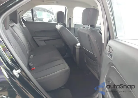 2015 Chevrolet Equinox Ls z USA, uszkodzony, nr VIN 2GNALAEK2F1169789